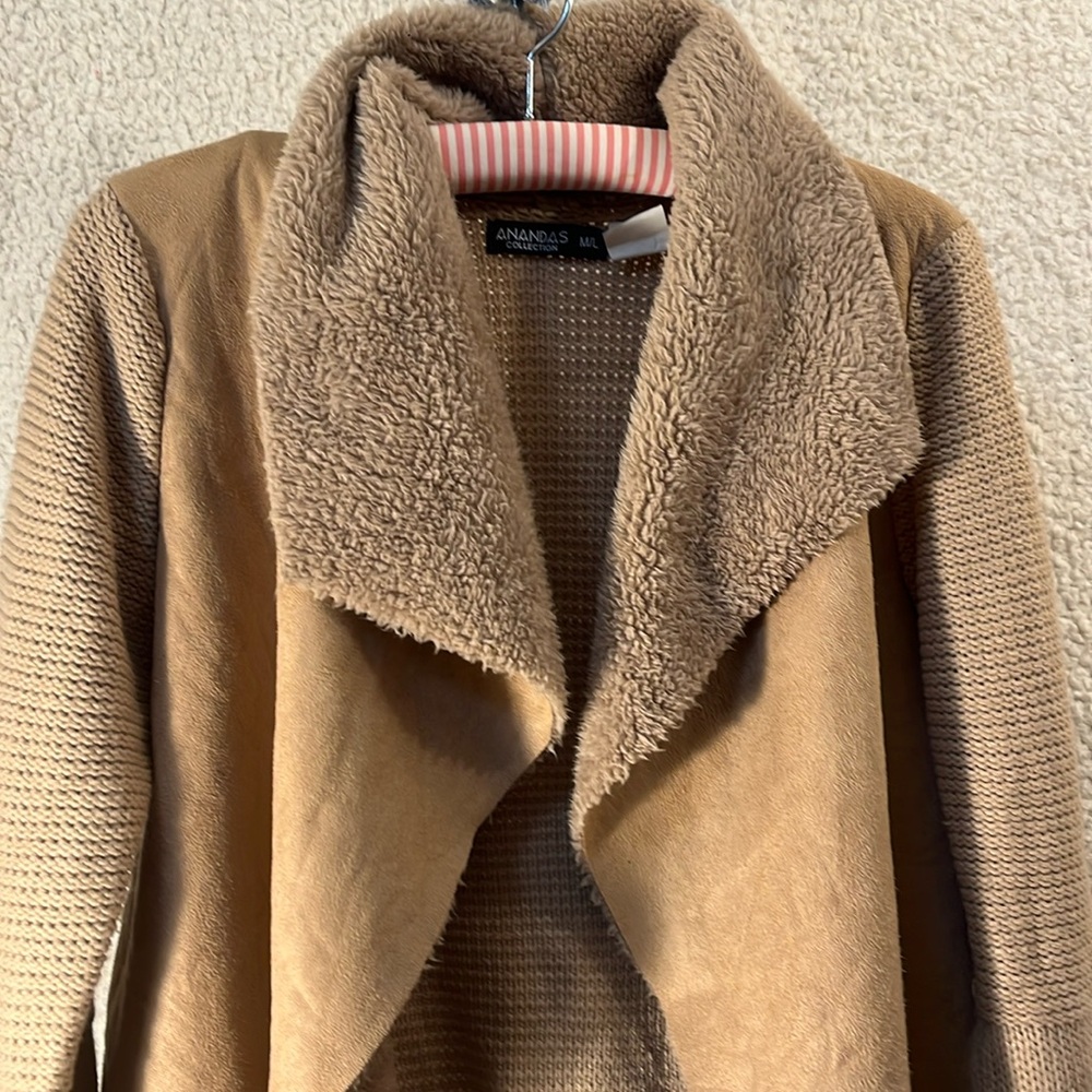 ANANDAS Collection Women’s Cardigan /Winter Sweater
